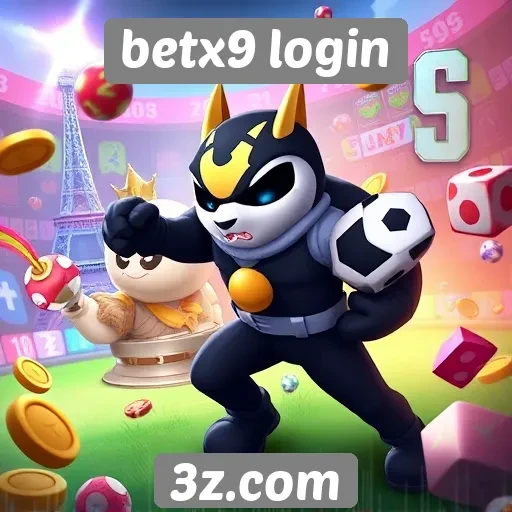 Revisão de jogos disponíveis no betx9 login