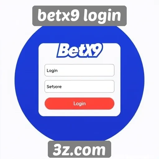 Cadastro e acesso no site betx9 login